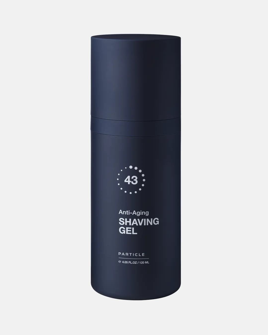 Particle 43 Anti-Aging Shaving Gel