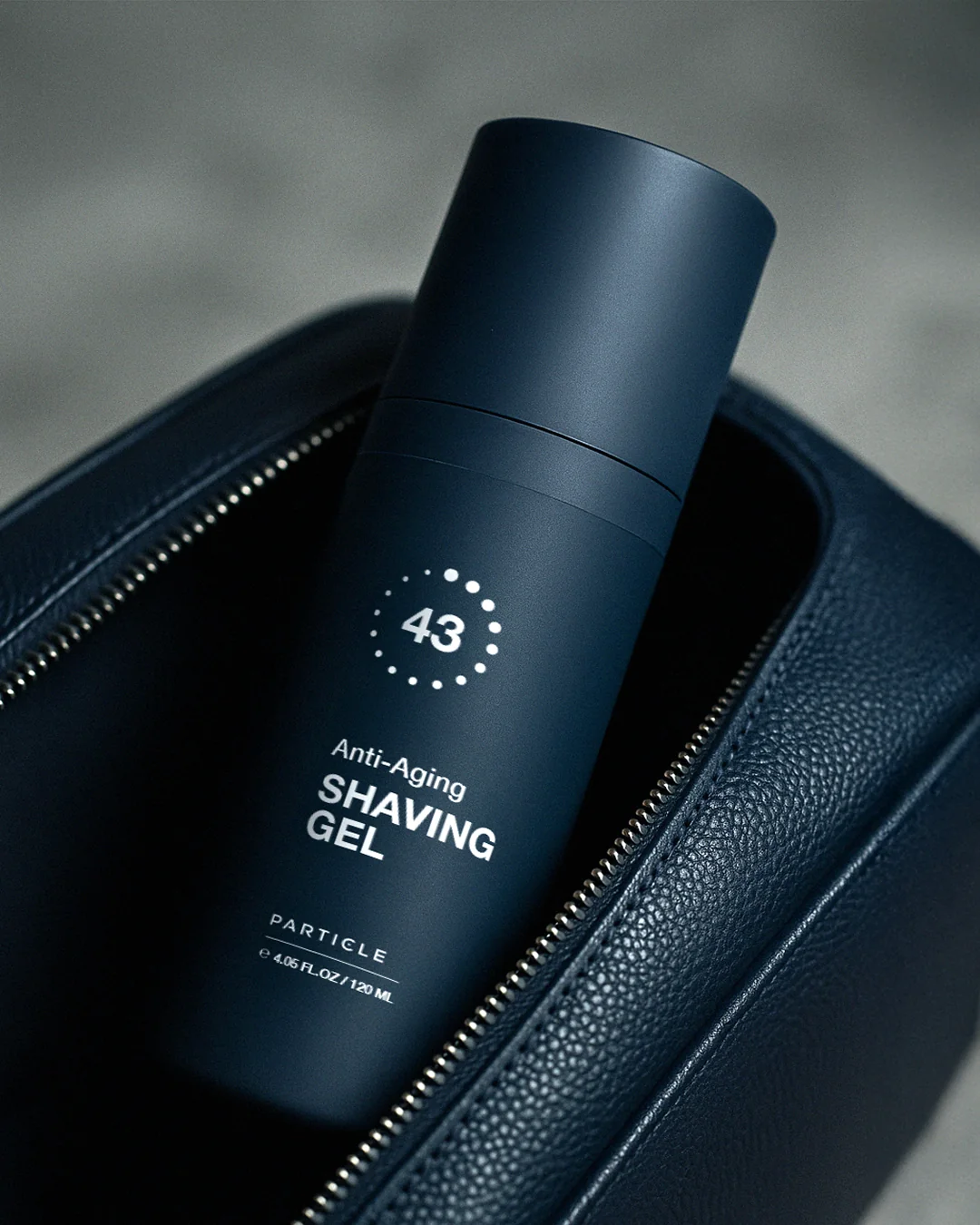 Particle 43 Anti-Aging Shaving Gel
