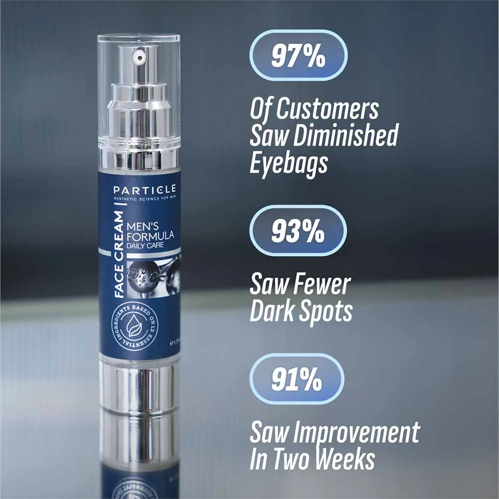 Particle Face Cream