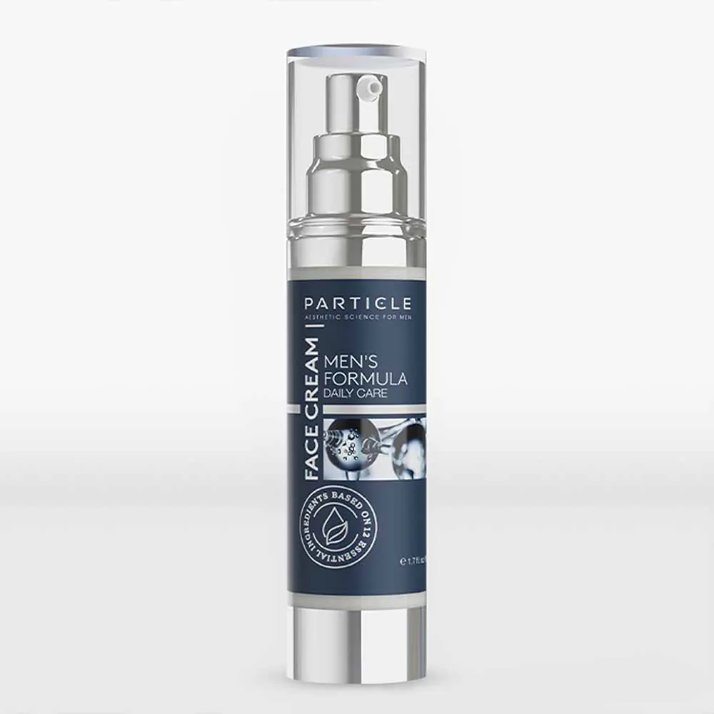 Particle Face Cream